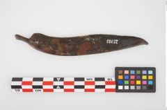 Foto von Eisengriffdornmesser (NHMW-PRAE-025783)